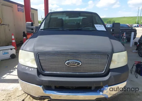 2005 Ford F-150 Lariat/Xl/Xlt z USA, uszkodzony, nr VIN 1FTPX12505NB17676